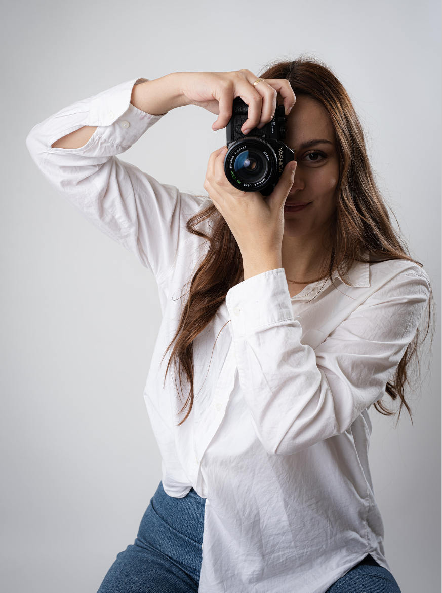 Bárbara Rodríguez | Cursos Fotografía Infantil