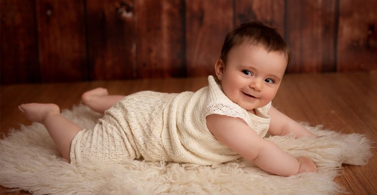 Errores comunes en la fotografía de bebés y niños | Bárbara Rodríguez Fotografía Infantil