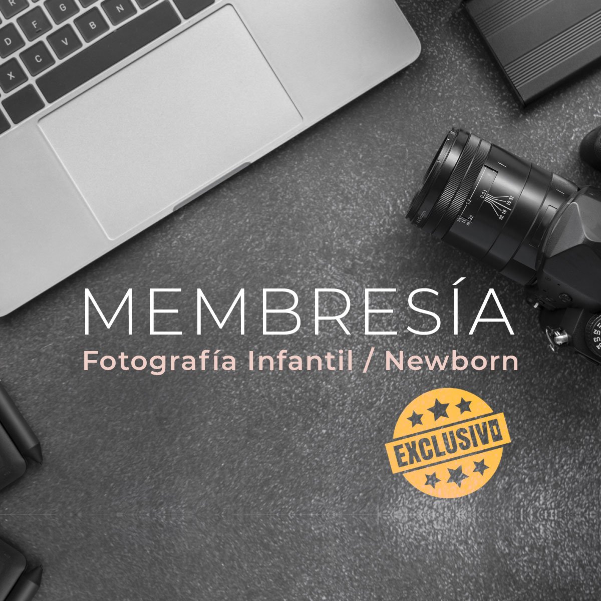 Membresía Fotografía Infantil mensual o anual | Bárbara Rodríguez