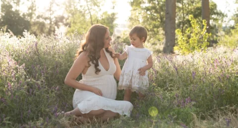 Ideas para sesiones de fotografía en exteriores | Bárbara Rodriguez Barreiro Fotografía Infantil