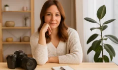 Cómo crear una marca personal | Bárbara Rodriguez Barreiro Fotografía Infantil | Cursos fotografía