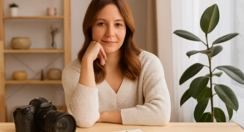 Cómo crear una marca personal | Bárbara Rodriguez Barreiro Fotografía Infantil | Cursos fotografía