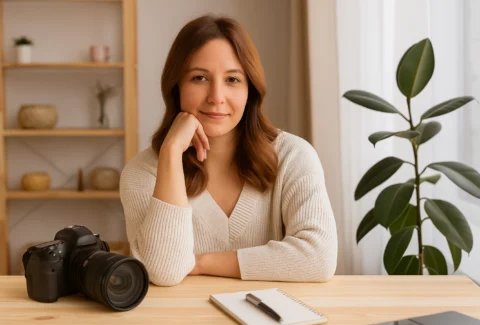 Cómo crear una marca personal | Bárbara Rodriguez Barreiro Fotografía Infantil | Cursos fotografía