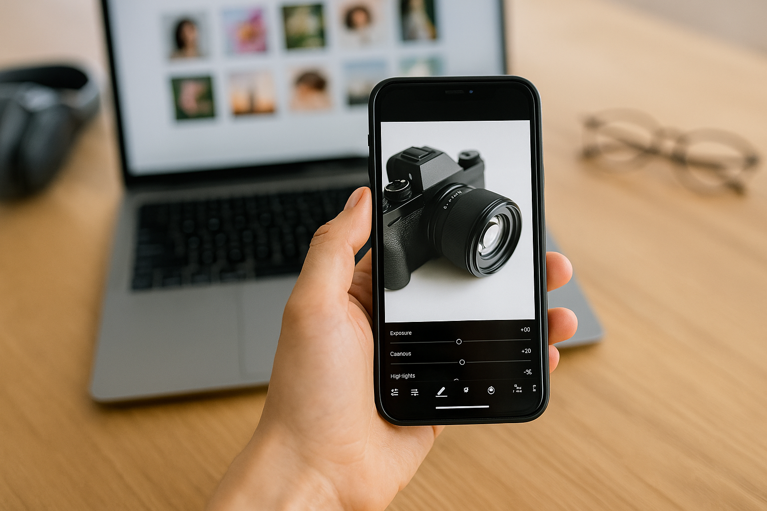 Mejores apps para editar fotos en el móvil | Bárbara Rodriguez Barreiro Fotografía Infantil | Cursos fotografía