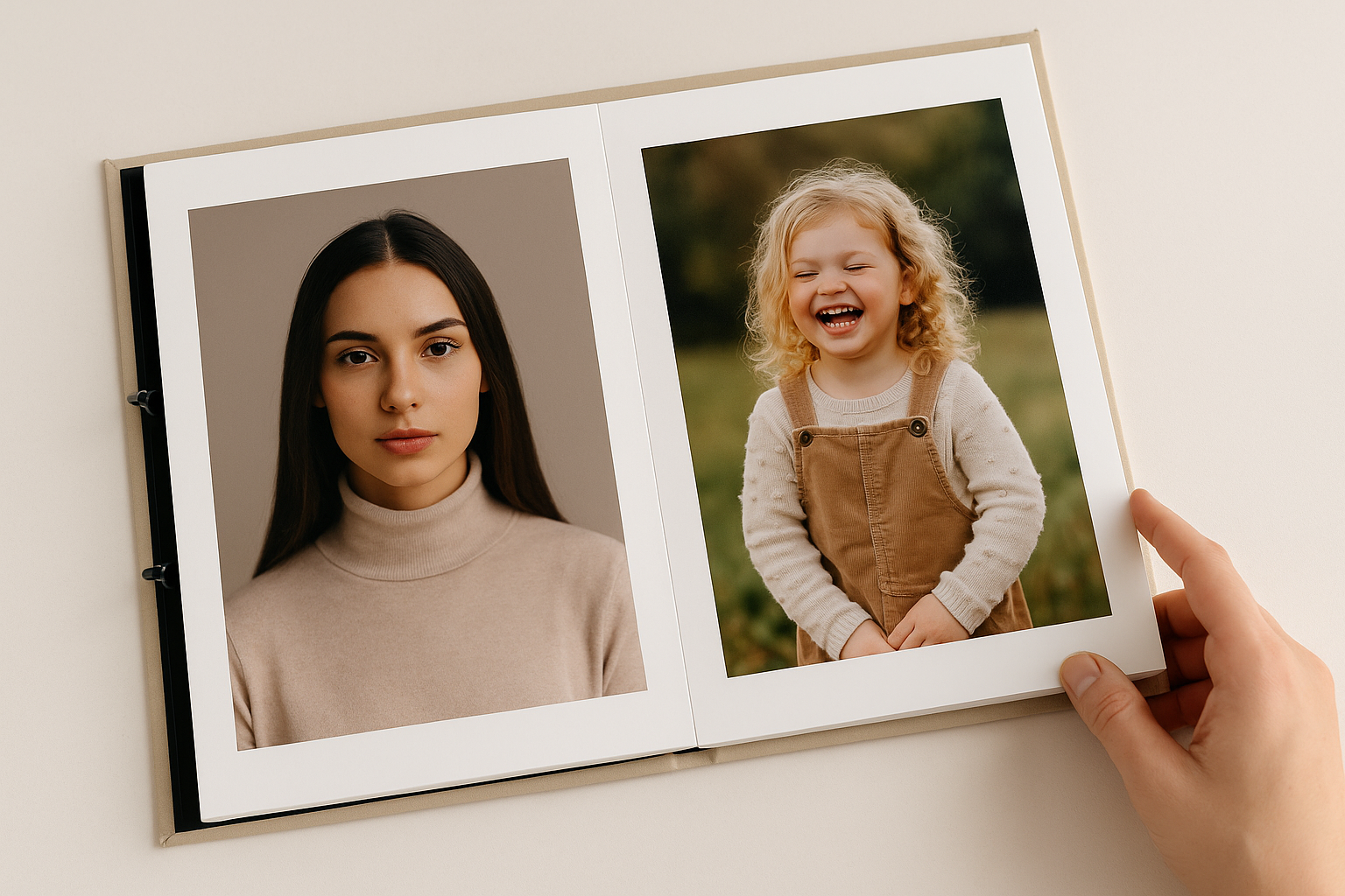 Cómo hacer un portfolio de fotografía profesional | Bárbara Rodriguez Barreiro Fotografía Infantil | Cursos fotografía