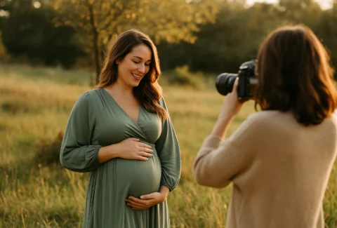 Cómo posar para fotos | Bárbara Rodriguez Barreiro Fotografía Infantil | Cursos fotografía