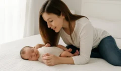 Consejos para una sesión fotos bebés en casa | Bárbara Rodriguez Barreiro Fotografía Infantil | Cursos fotografía
