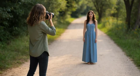 Tipos de plano en fotografía y cine | Aprende a elegir el mejor encuadre