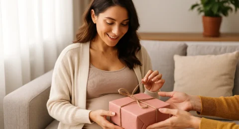 ¿Qué regalar a una embarazada? 7 ideas únicas y con emoción