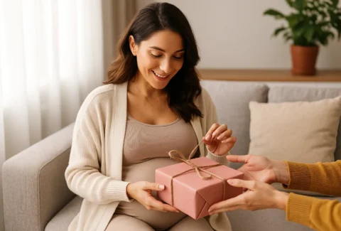¿Qué regalar a una embarazada? 7 ideas únicas y con emoción