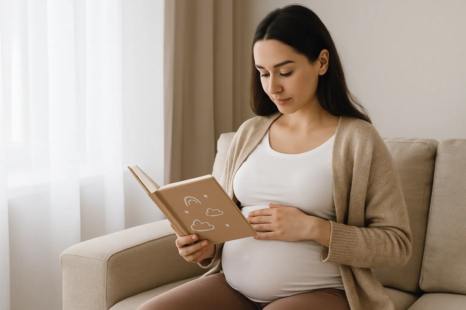 Qué regalar a una embarazada | Ideas únicas y especiales para emocionar