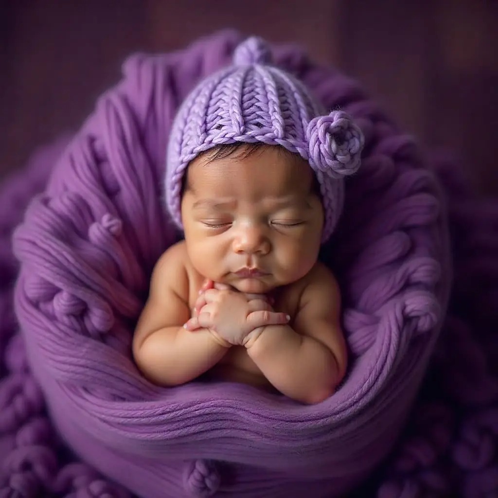 fotografía recién nacidos